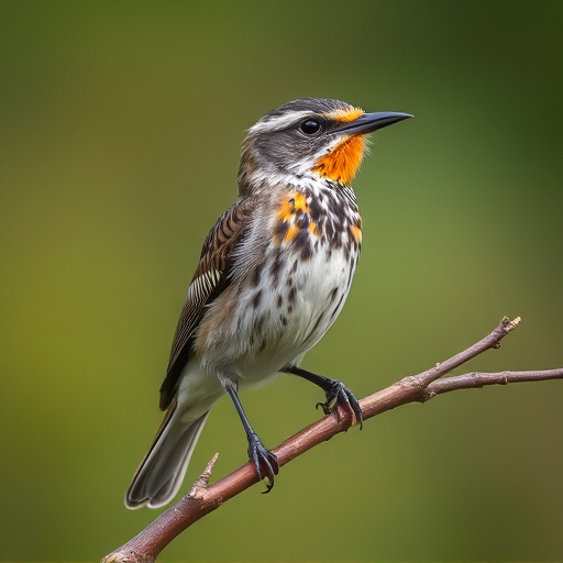 Wild Bird