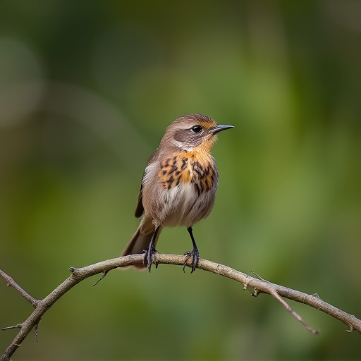 Wild Bird