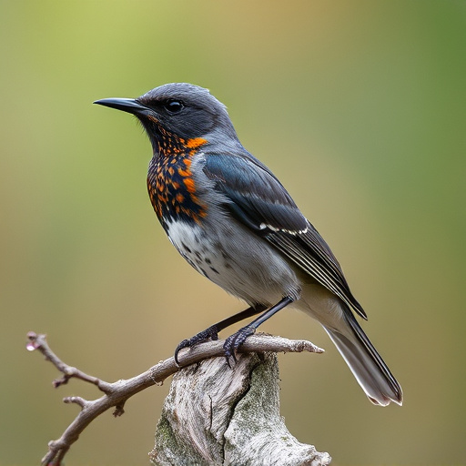 Wild Bird