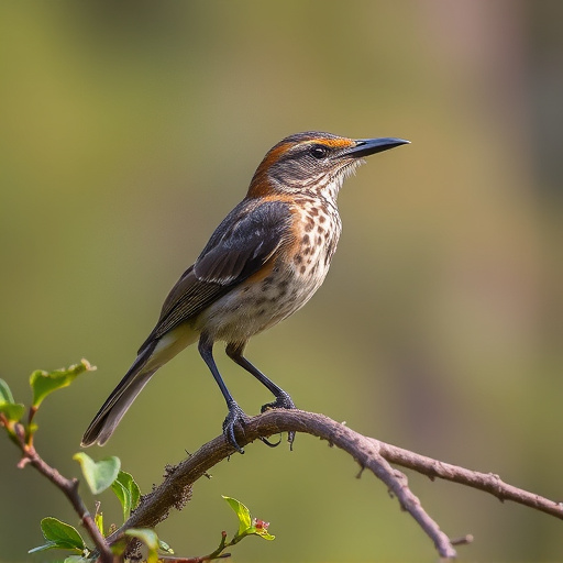 Wild Bird