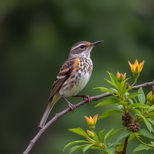 Wild Bird