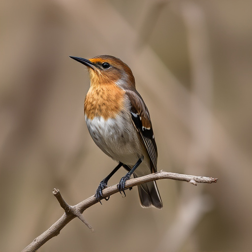 Wild Bird