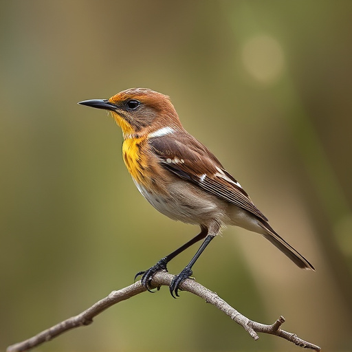 Wild Bird