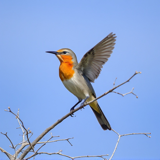 Wild Bird