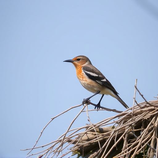 Wild Bird