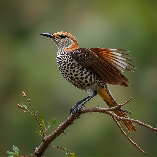 Wild Bird