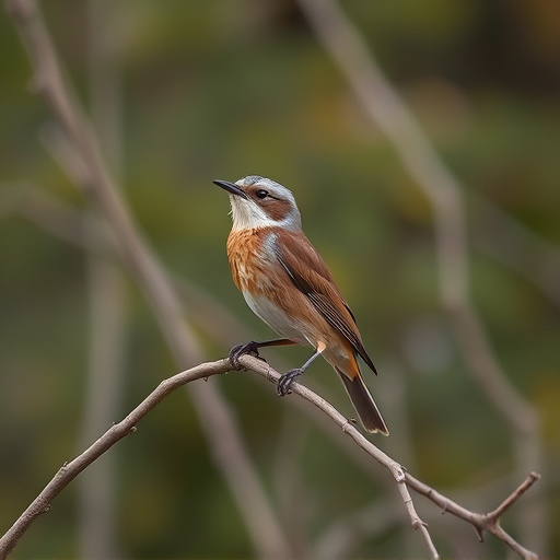 Wild Bird
