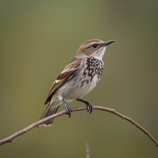 Wild Bird