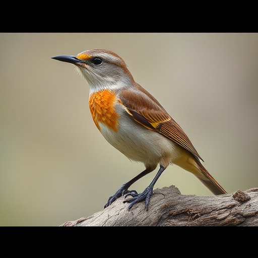 Wild Bird