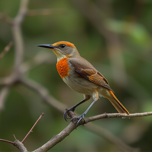 Wild Bird