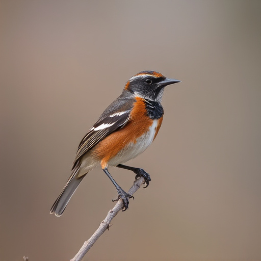 Wild Bird