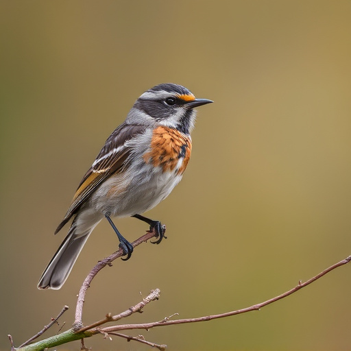 Wild Bird