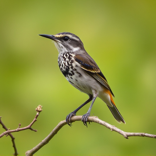 Wild Bird