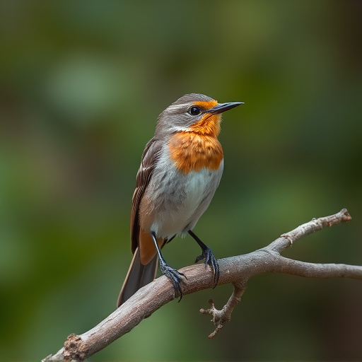 Wild Bird