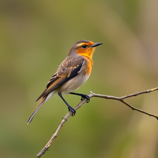 Wild Bird