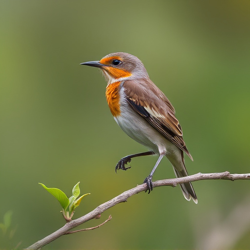 Wild Bird