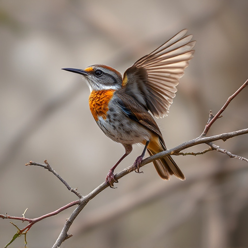 Wild Bird