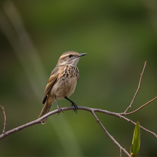 Wild Bird