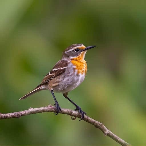 Wild Bird