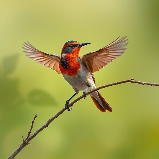 Wild Bird
