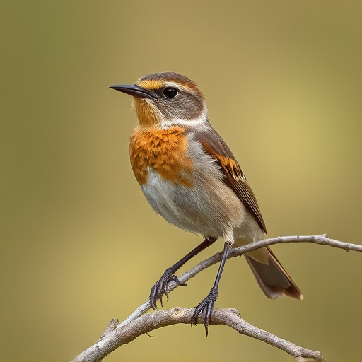 Wild Bird