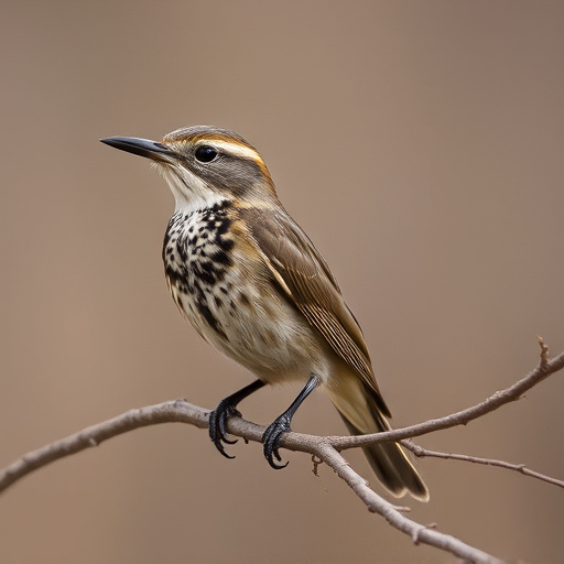 Wild Bird