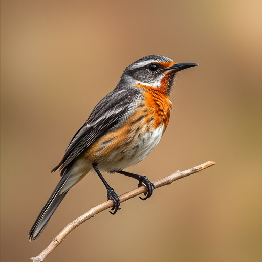 Wild Bird