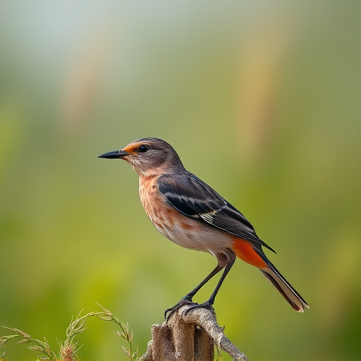 Wild Bird
