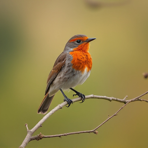 Wild Bird