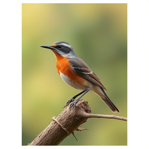 Wild Bird