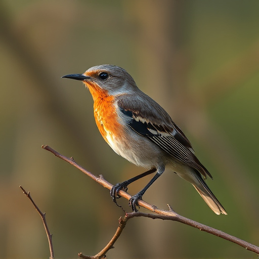 Wild Bird