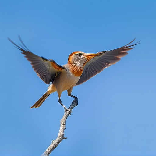 Wild Bird
