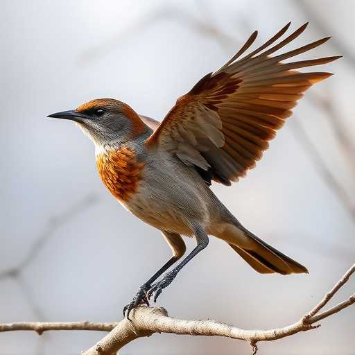 Wild Bird