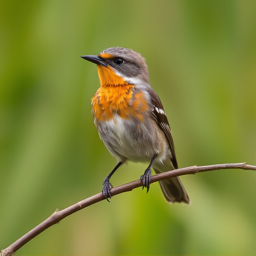 Wild Bird