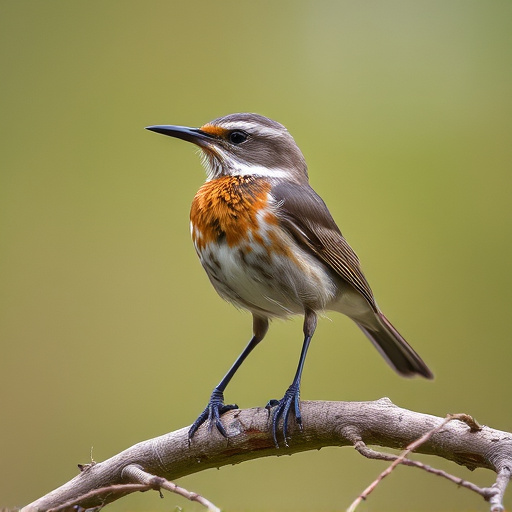 Wild Bird