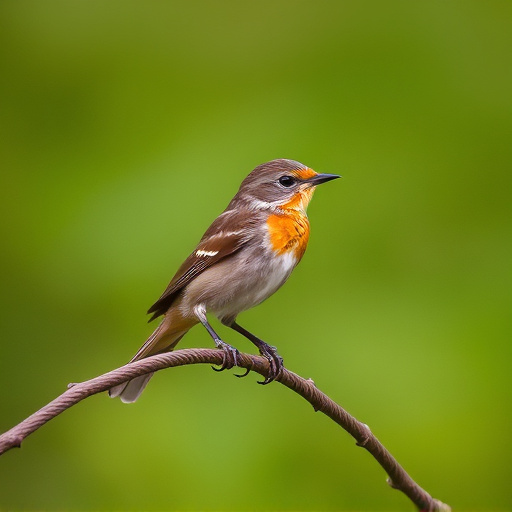 Wild Bird