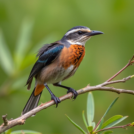 Wild Bird