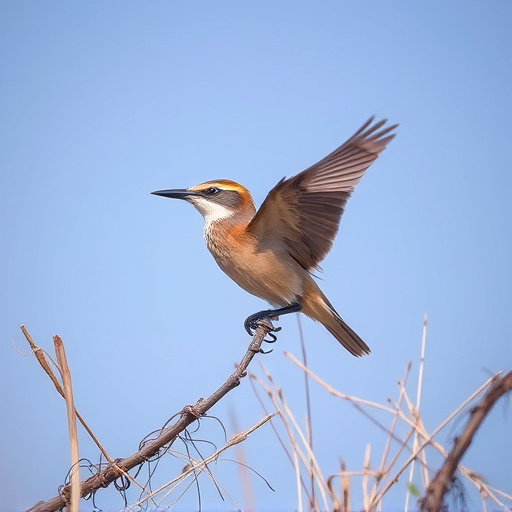 Wild Bird