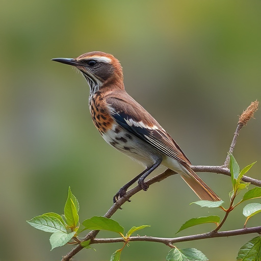 Wild Bird