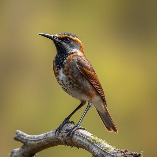 Wild Bird