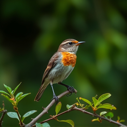 Wild Bird