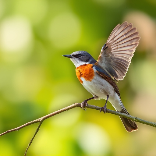 Wild Bird