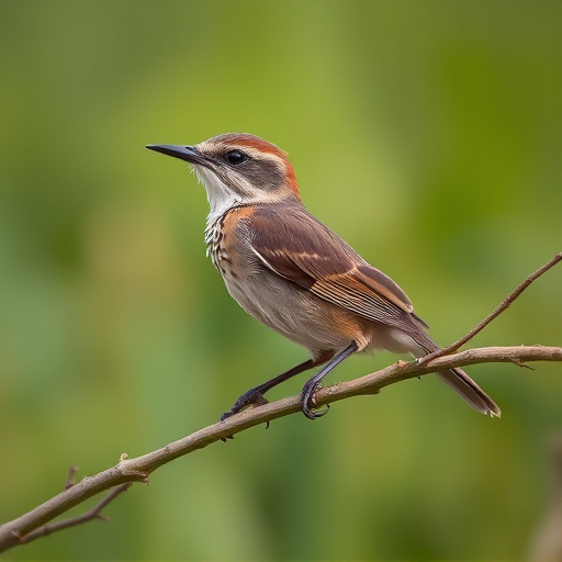 Wild Bird