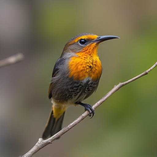 Wild Bird