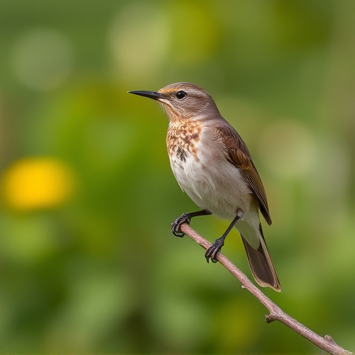 Wild Bird