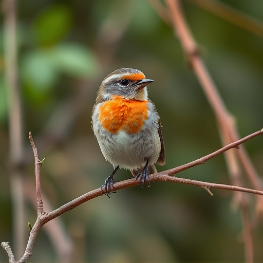 Wild Bird