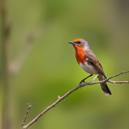 Wild Bird