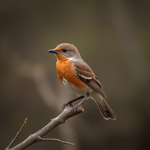 Wild Bird