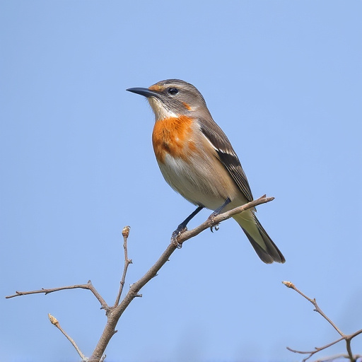 Wild Bird