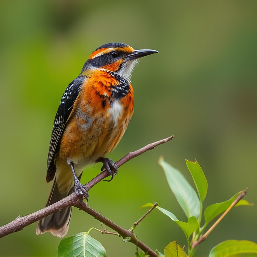 Wild Bird